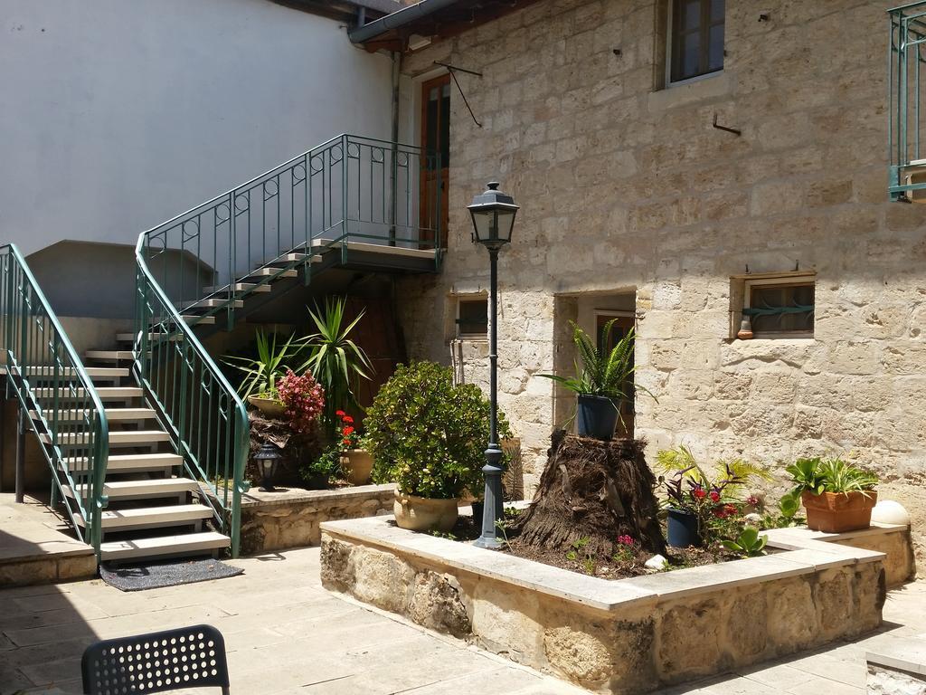 Penzion Neve Hagar Bethlehem of Galilee Exteriér fotografie
