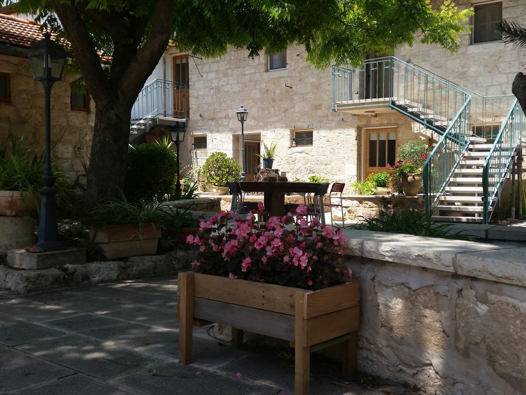 Penzion Neve Hagar Bethlehem of Galilee Exteriér fotografie