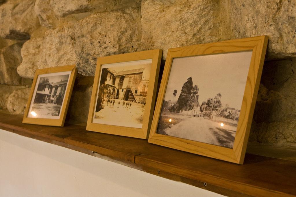 Penzion Neve Hagar Bethlehem of Galilee Exteriér fotografie