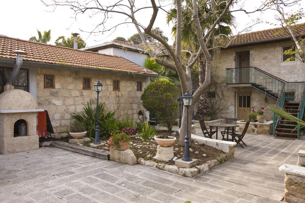 Penzion Neve Hagar Bethlehem of Galilee Exteriér fotografie
