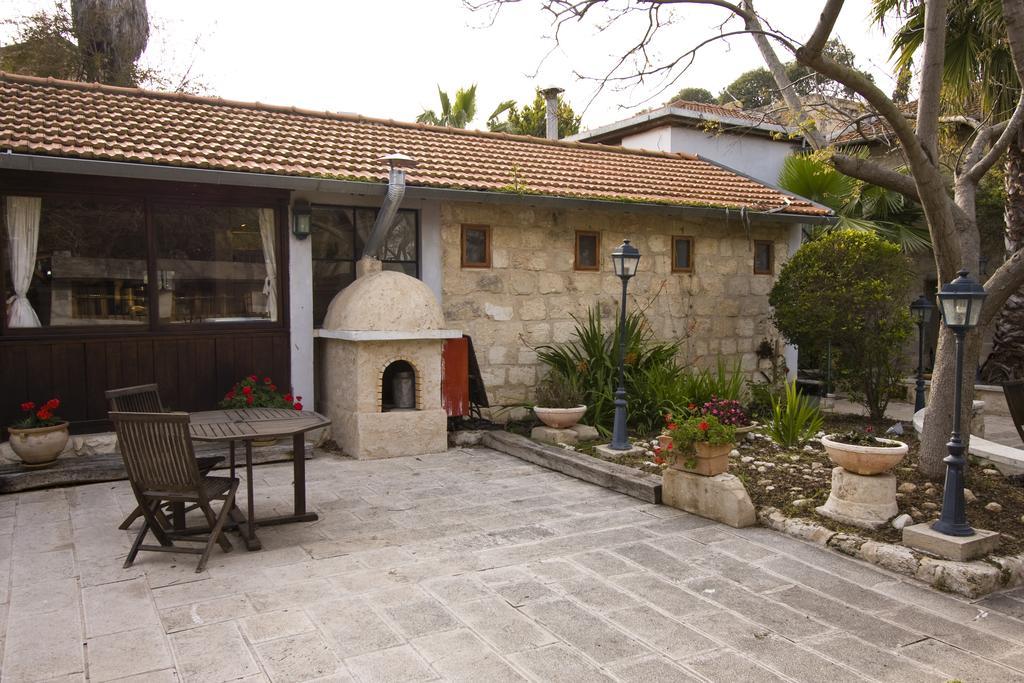 Penzion Neve Hagar Bethlehem of Galilee Exteriér fotografie