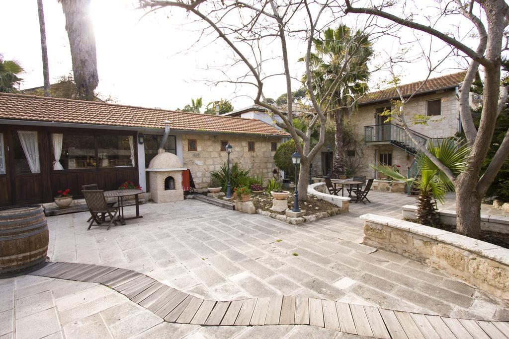 Penzion Neve Hagar Bethlehem of Galilee Exteriér fotografie