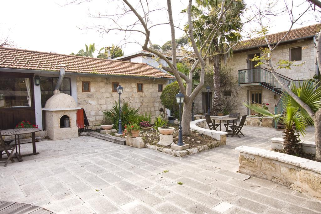 Penzion Neve Hagar Bethlehem of Galilee Exteriér fotografie